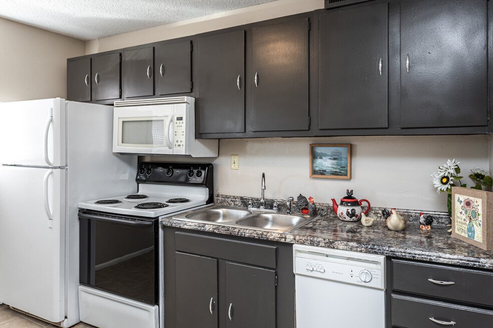 Bluestem Apartments 1309 E 11Th Ave Emporia, KS Rentable