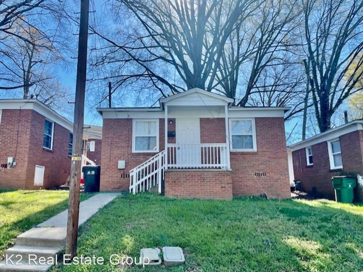 1318 N McDowell Street C/O 800 East 17th Street 2 Charlotte, NC House for Rent