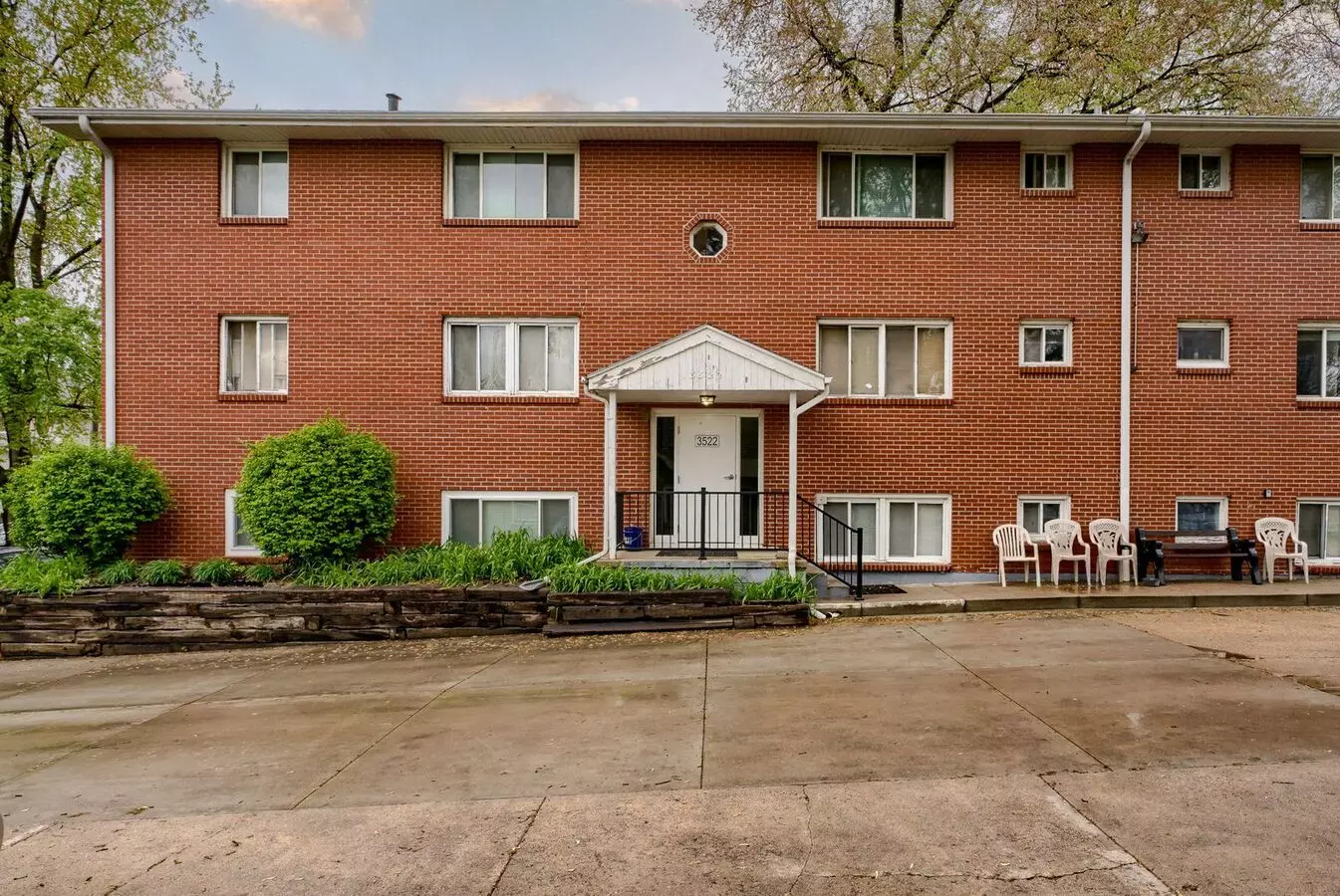 3520 Webster St Apartment for rent in Omaha, NE
