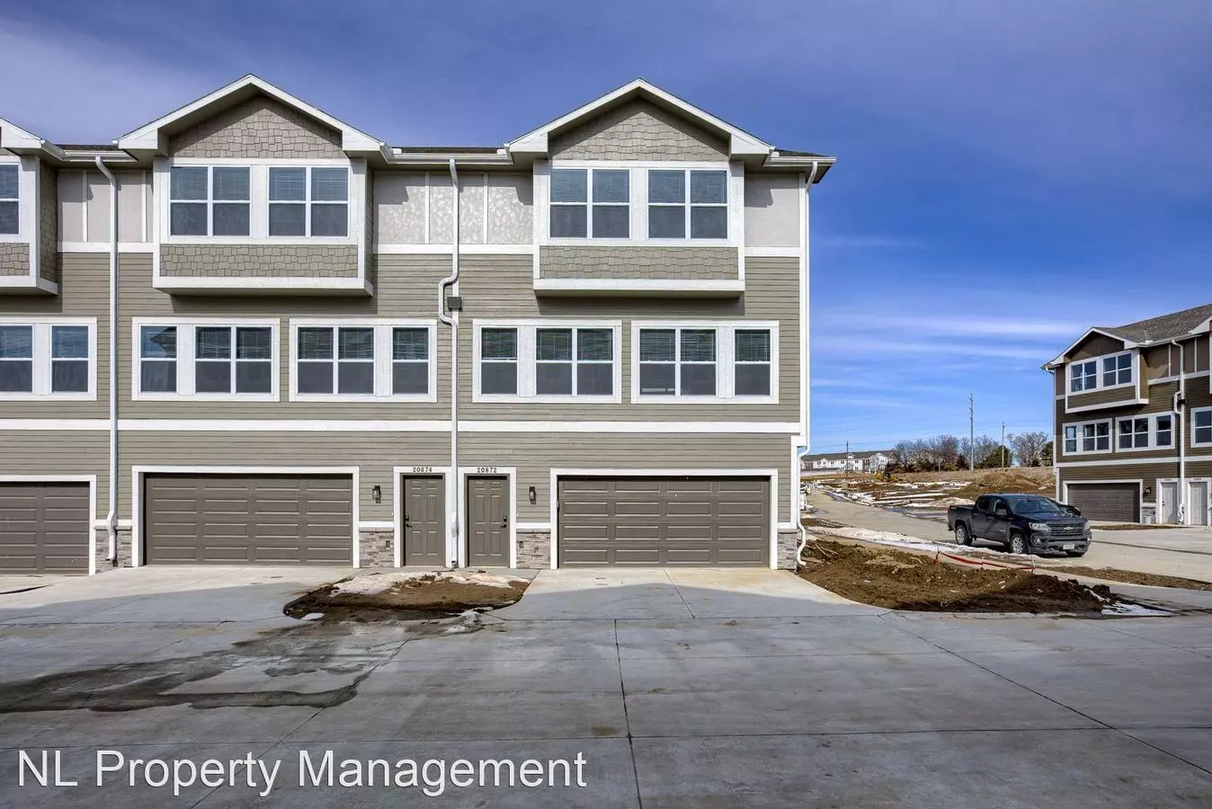 Gorgeous 3 Bedroomtownhome!! House for rent in Elkhorn, NE