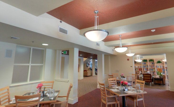 The Vistas Assisted Living and Memory Care Apartment for rent in Redding, CA