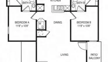4 of 13 The Lyfe @ Missouri Apartment for rent in Columbia, MO