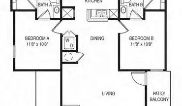 5 of 13 The Lyfe @ Missouri Apartment for rent in Columbia, MO