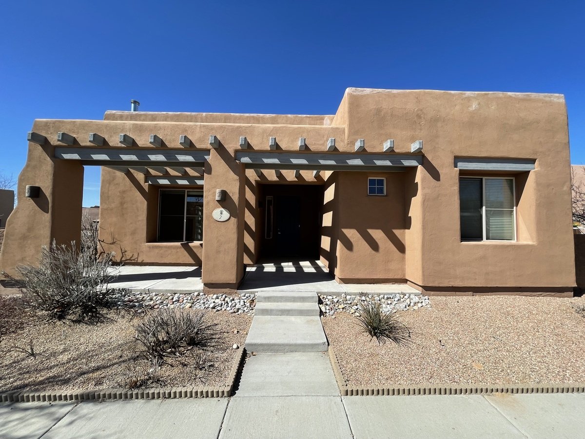 7 Shiprock Peak Santa Fe, NM House for Rent Rentable