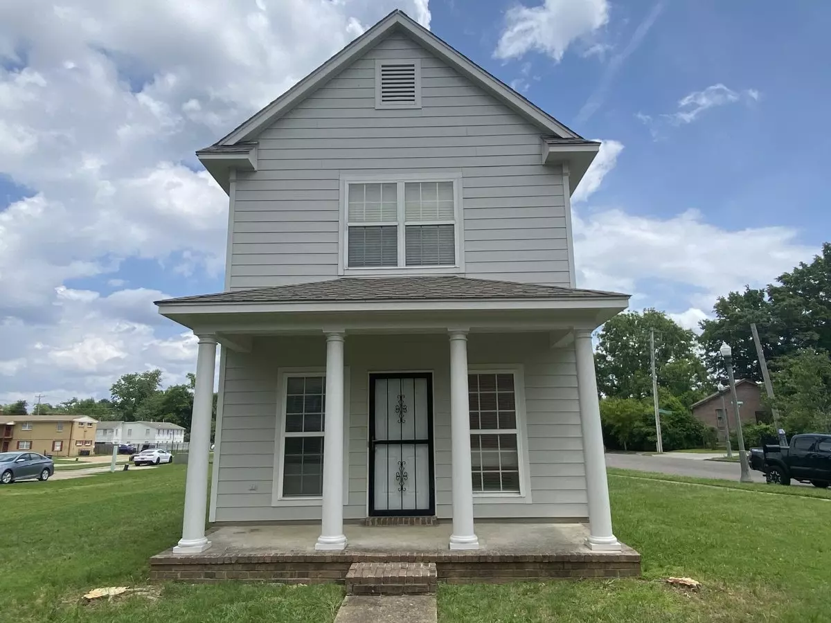 665 Peyton - Available Now! House for rent in Memphis, TN