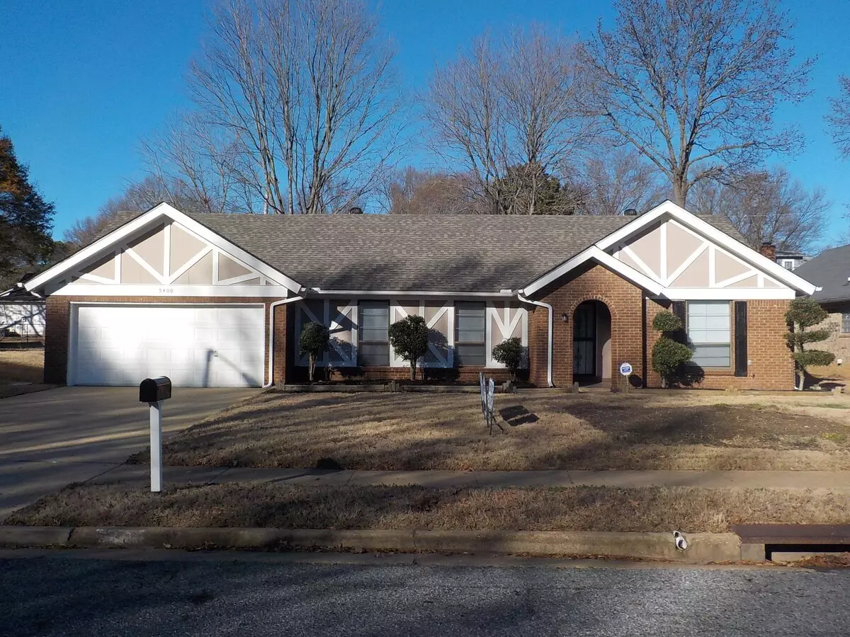 5400 Maple Ridge - Available Now! House for rent in Memphis, TN