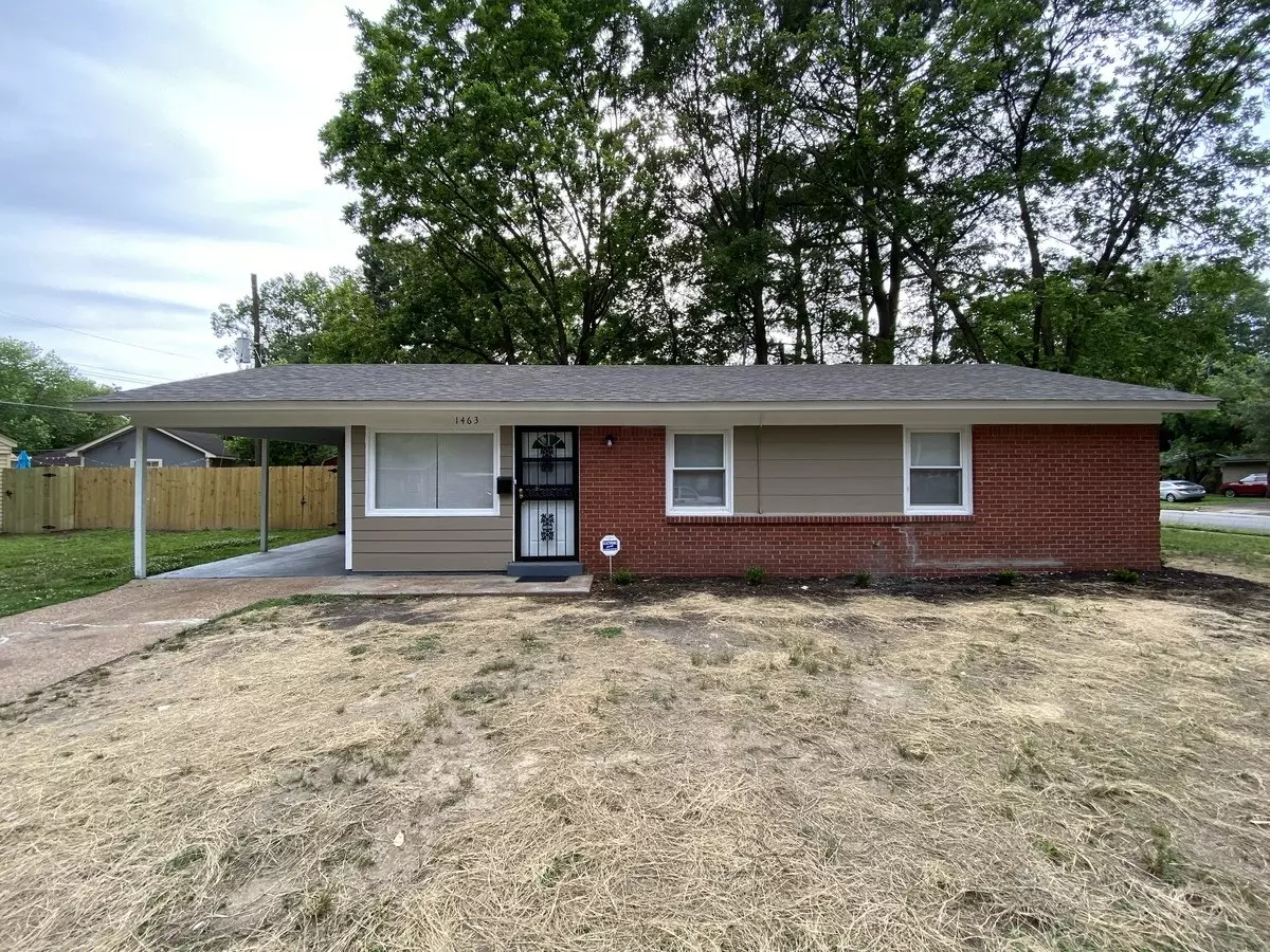 1463 Merrycrest - Coming Soon! House for rent in Memphis, TN