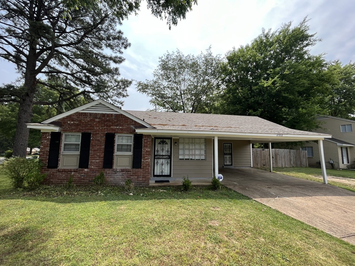 2932 Watson Available Now! Apartments Memphis, TN