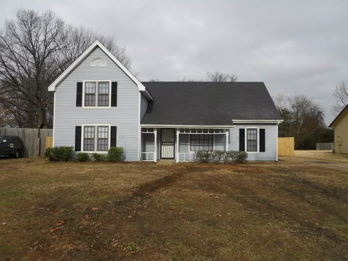 6600 Birch Run House for rent in Memphis, TN