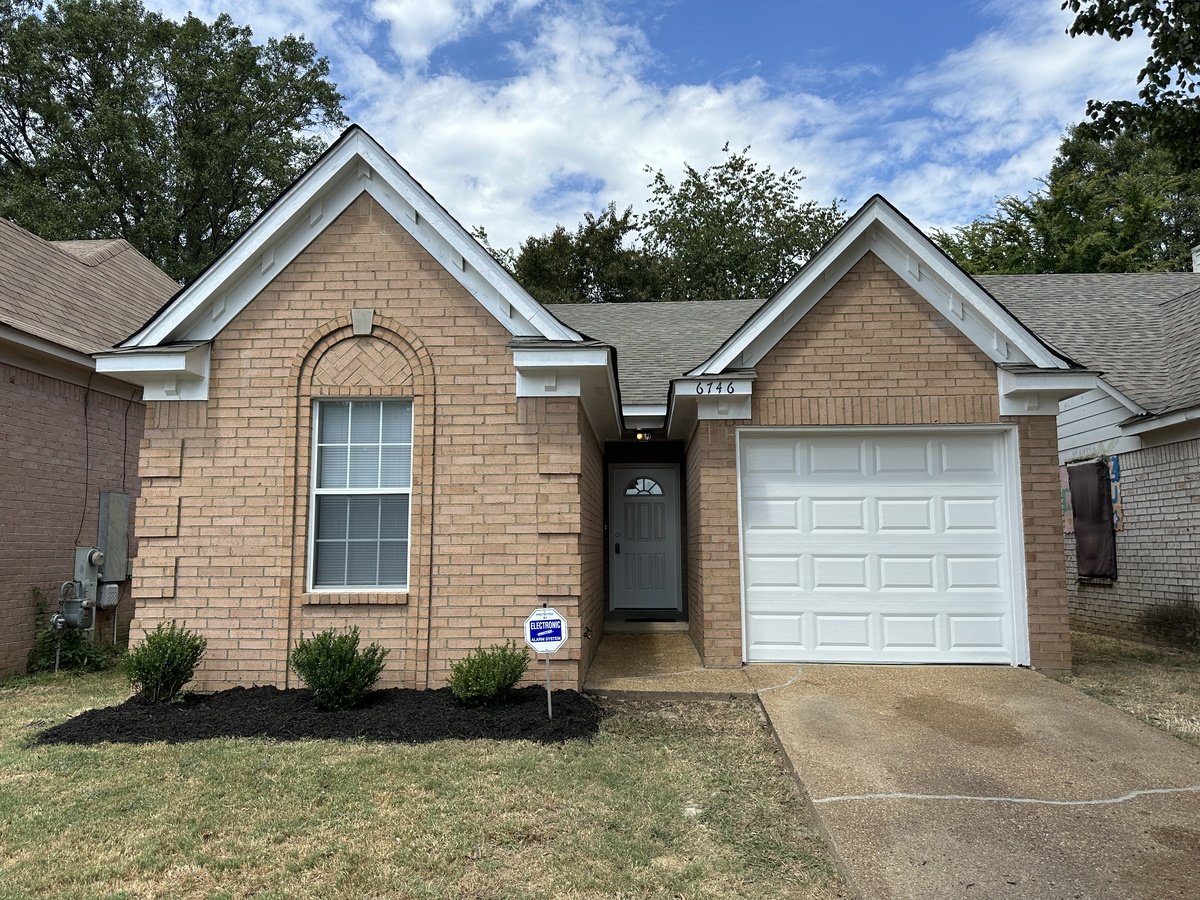 6746 Button Rd 6746 N Regency Park Cir - Available Now! Apartments Memphis, TN