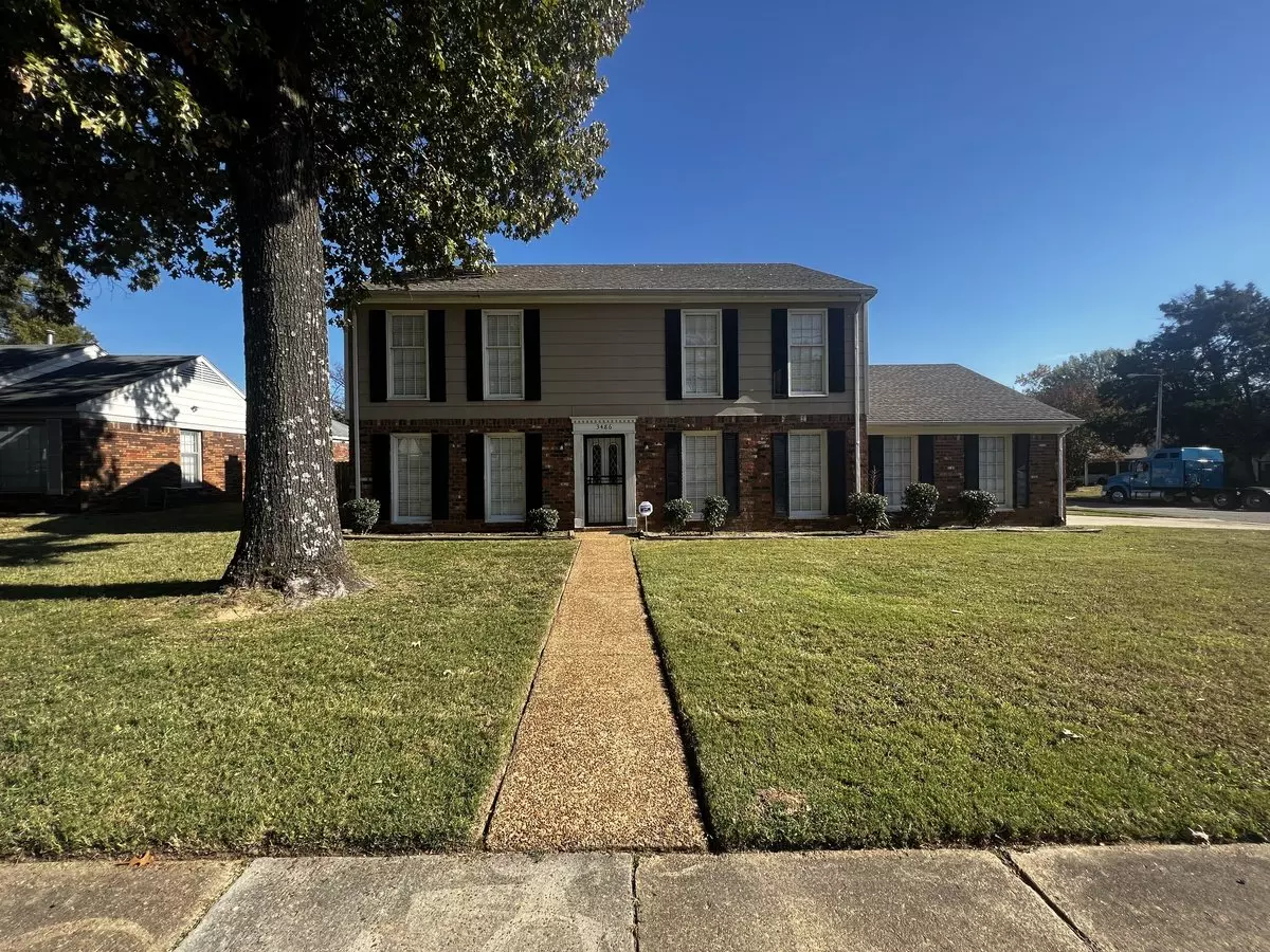 3486 Kirby Parkway - Available Now! House for rent in Memphis, TN