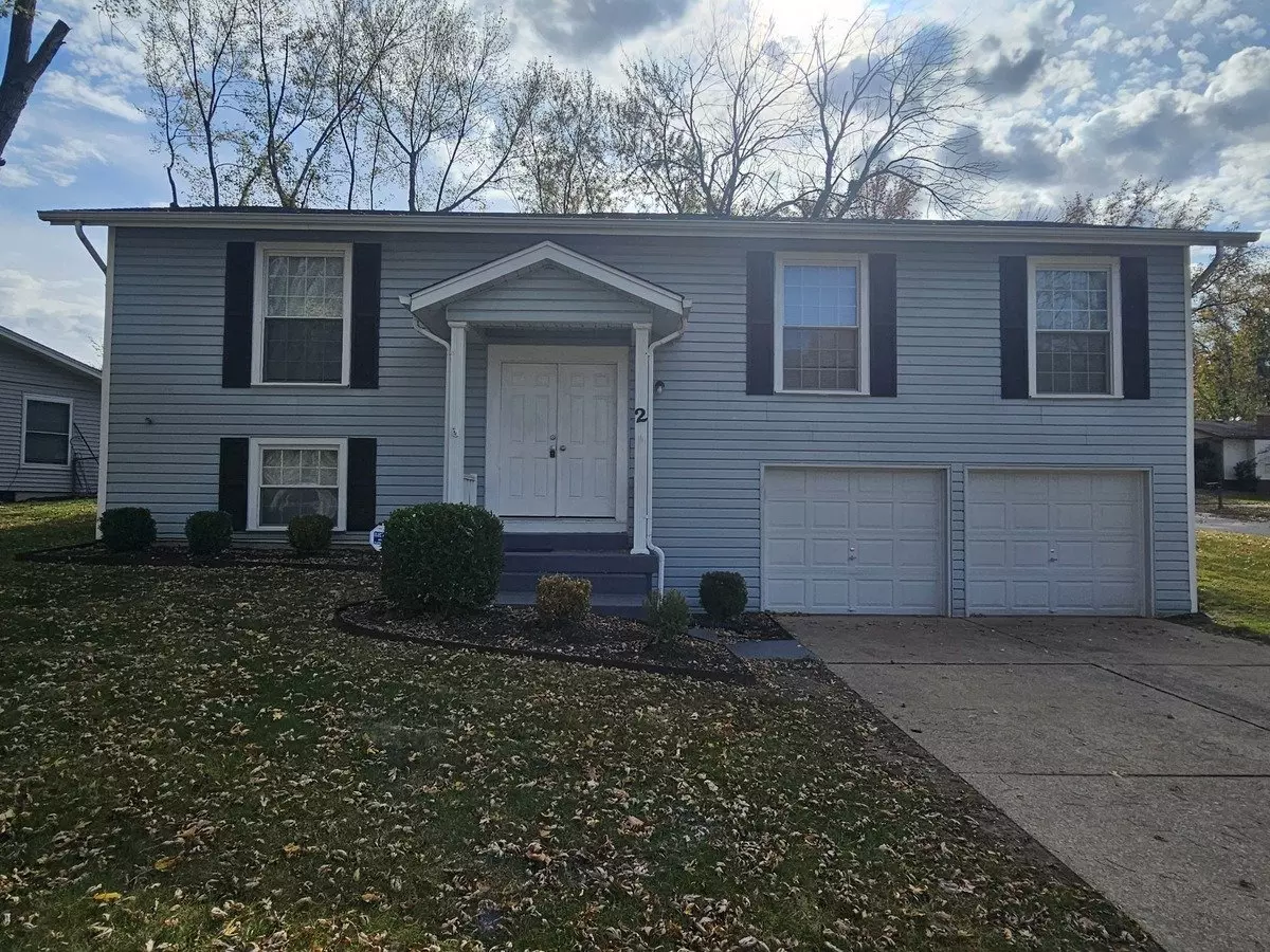 2 Christine Drive - Available Now! House for rent in St Peters, MO