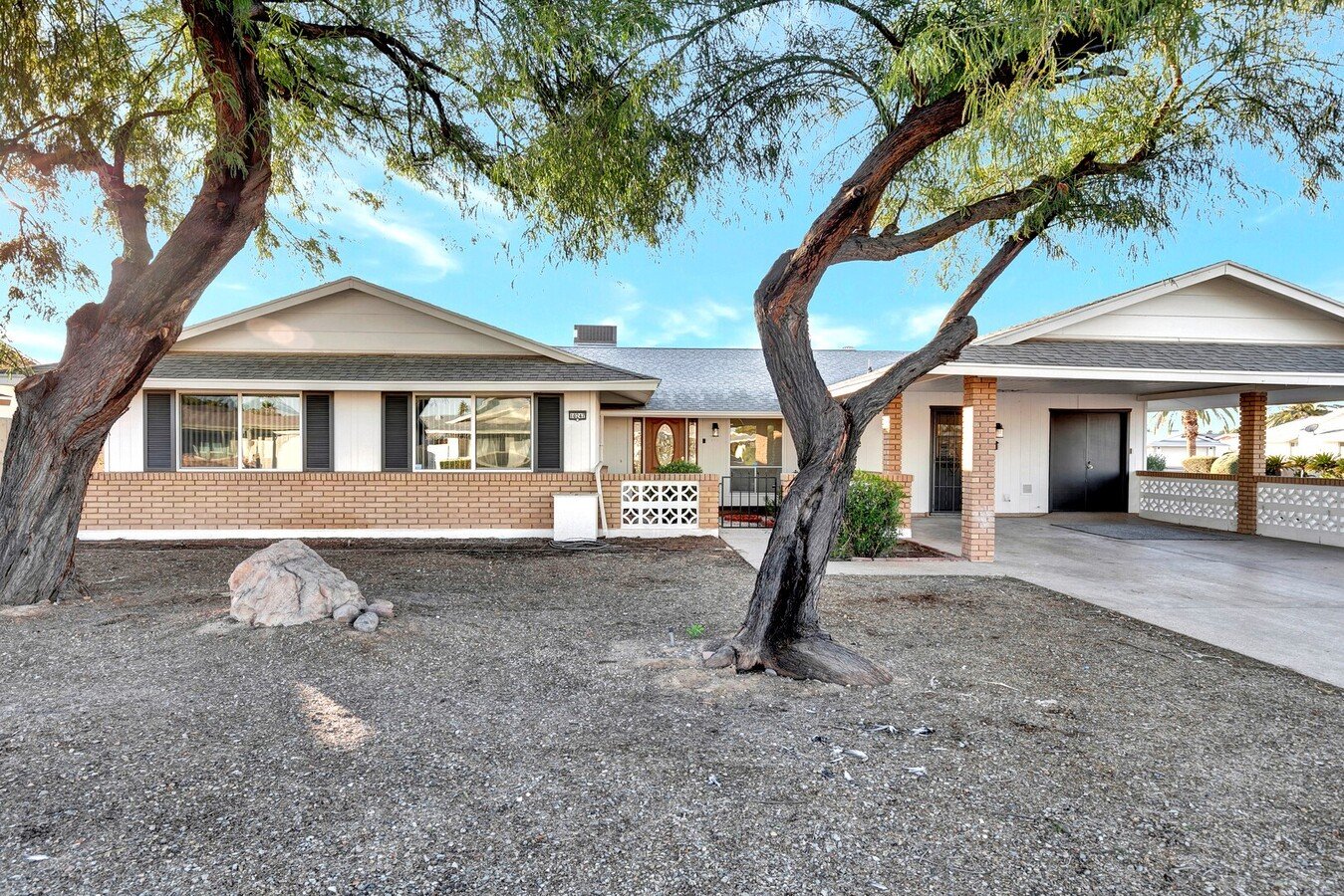 103Rd Ave & Peoria Apartments Sun City, AZ Rentable