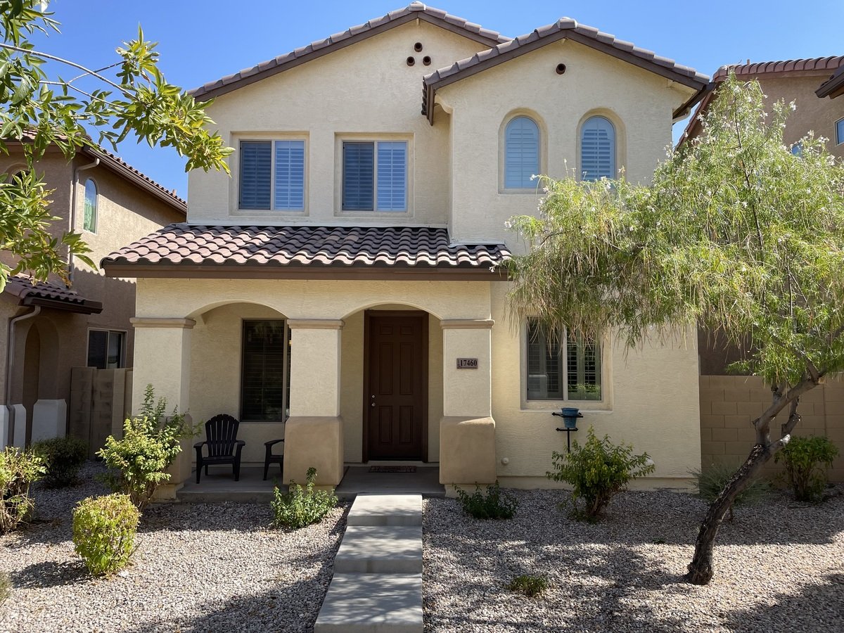 Bell Rd & 91St Ave Apartments 17460 N 92Nd Gln Peoria, AZ