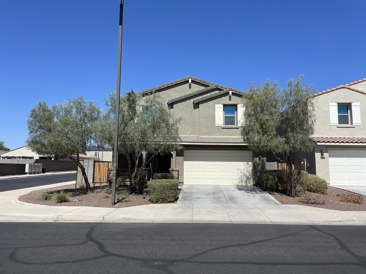 Mcdowell Rd & Verrado Way Apartments Buckeye, AZ Rentable