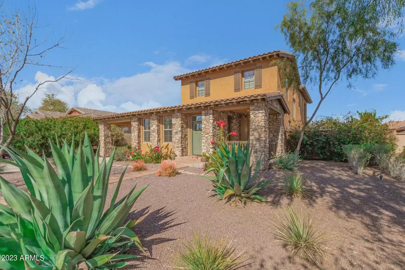 Verrado Way & Hamilton St House for rent in Buckeye, AZ