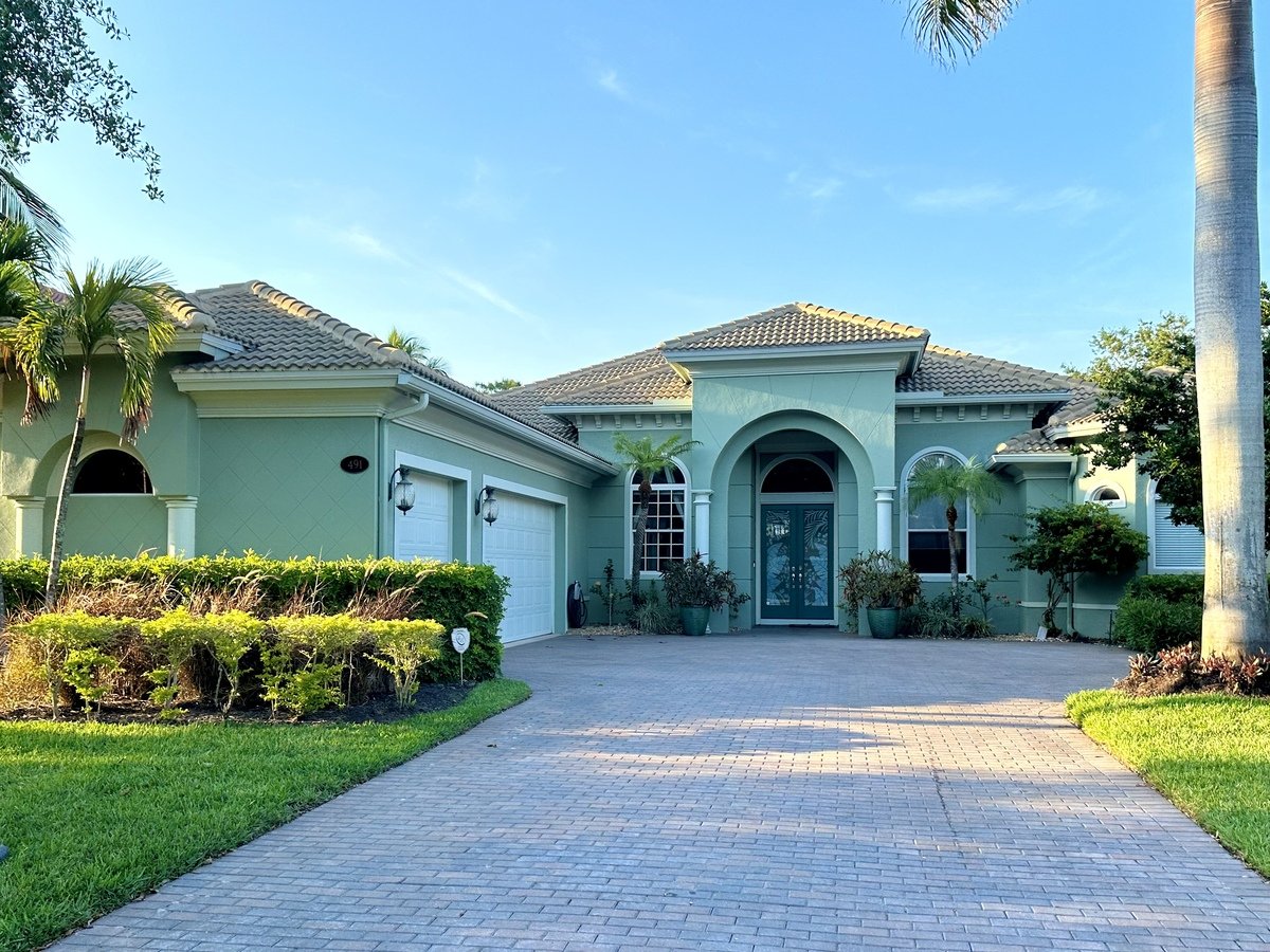 Naples Luxury Pool Home Apartments Naples, FL Rentable
