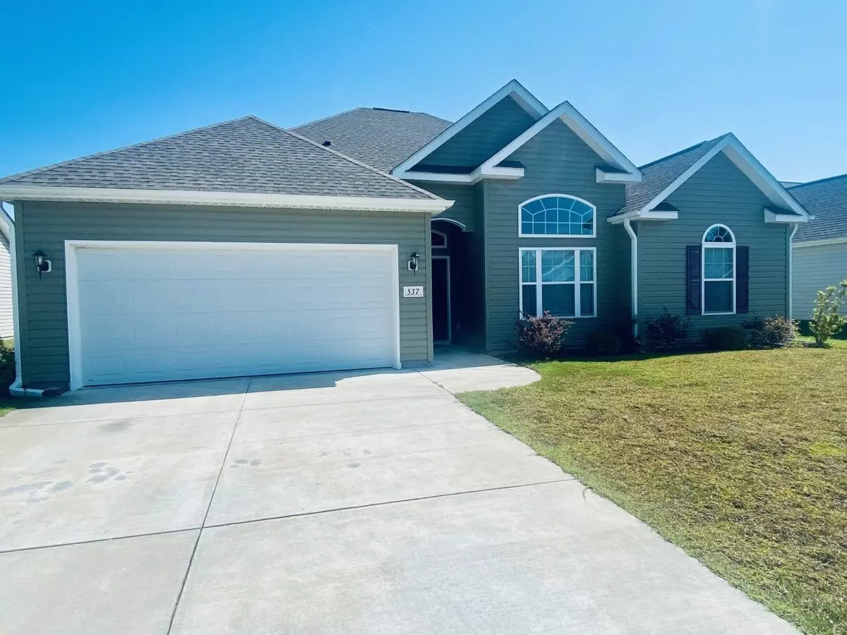 537 Hobie Cat Rd House for rent in Myrtle Beach, SC