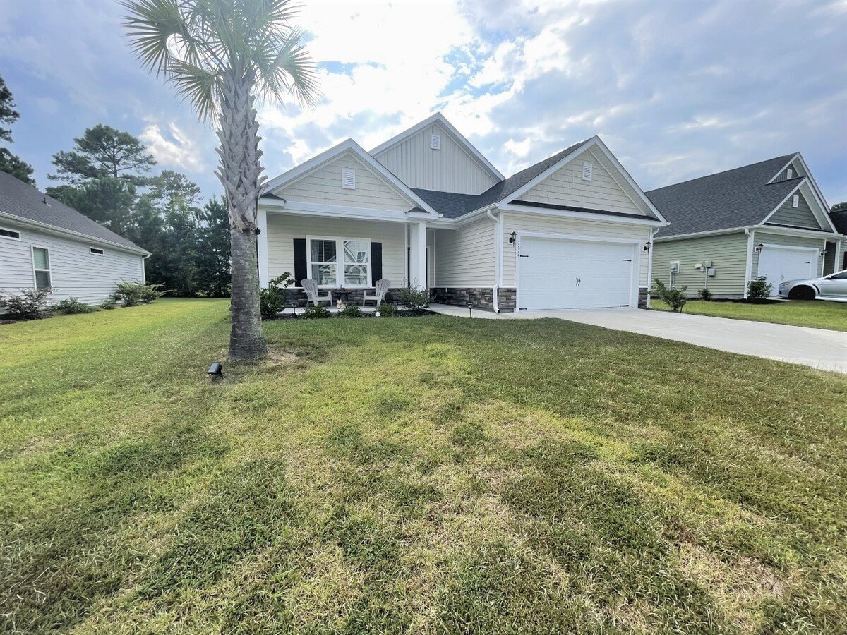 1624 Palmetto Palm Dr Myrtle Beach, SC House for Rent