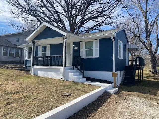 802 S Logan Ave House for rent in Independence, MO