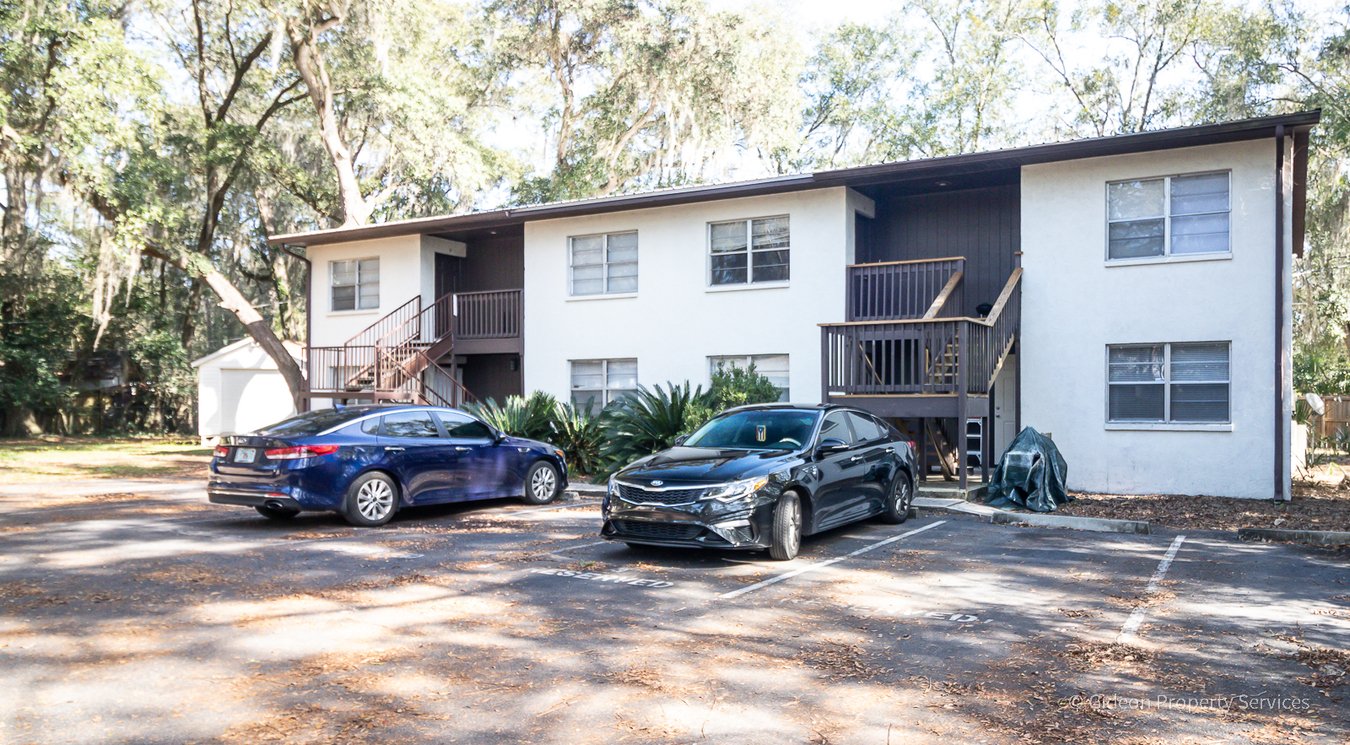 4013 NW 12Th Ter Gainesville, FL Apartment for Rent