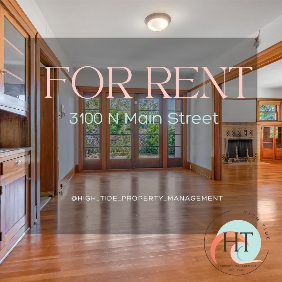 Historic Craftsman Home 1 Block From Soquel... Apartments Soquel, CA