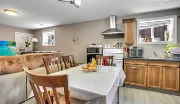 4 of 30 2 Bed 1 Bath Walkout Suite Timberstone Red Deer House for rent in Red Deer, AB