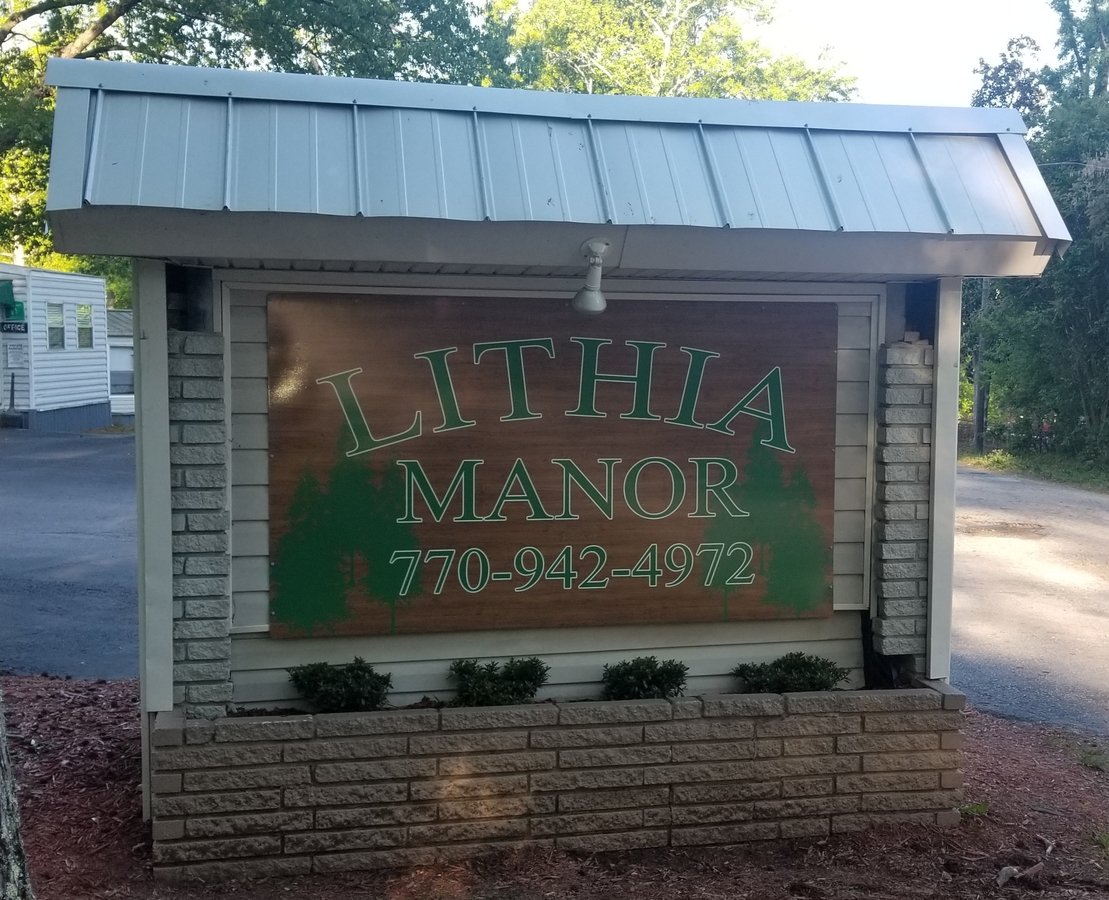 Lithia Manor (3666 Glenda St, Lithia Springs... Apartments Lithia