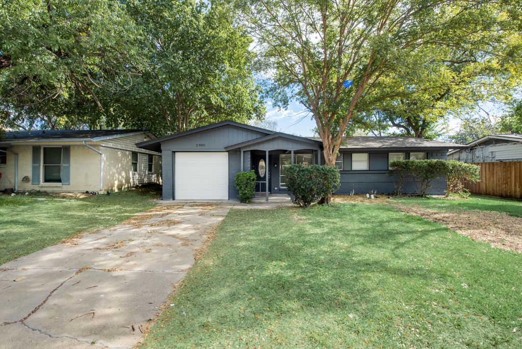 2900 Catalina Dr Mesquite, TX House for Rent Rentable