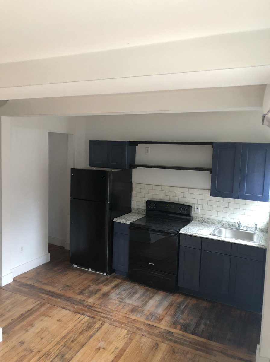 Studio Apartment 253 Powell Ave Newburgh, NY Rentable
