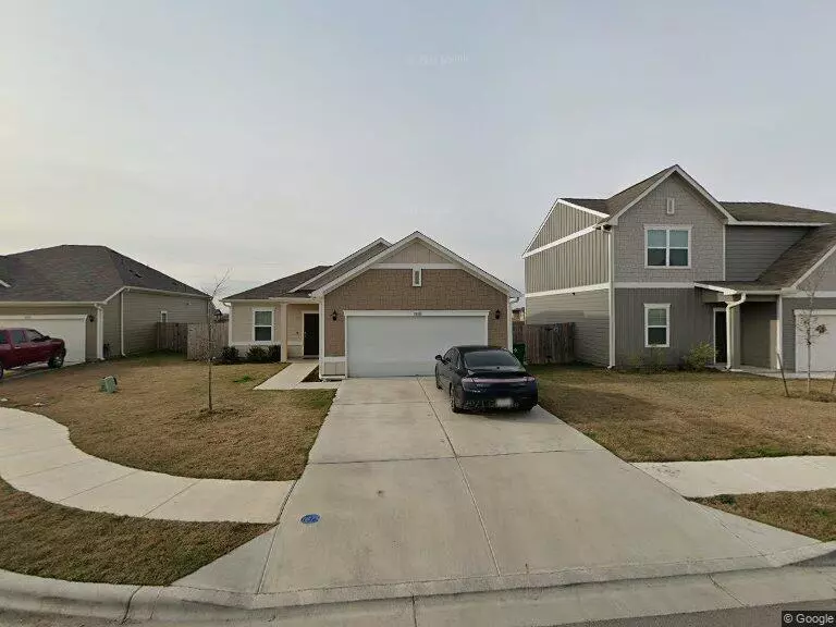 Manor Home For Rent In A Great Neighborhood! House for rent in Manor, TX