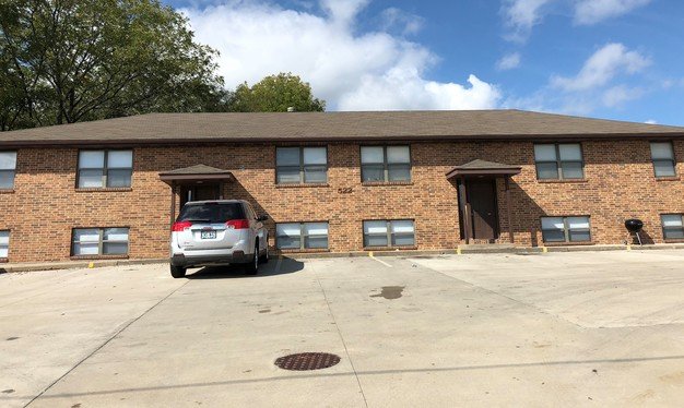 522 Ridgeview Apartment for rent in Warrensburg, MO
