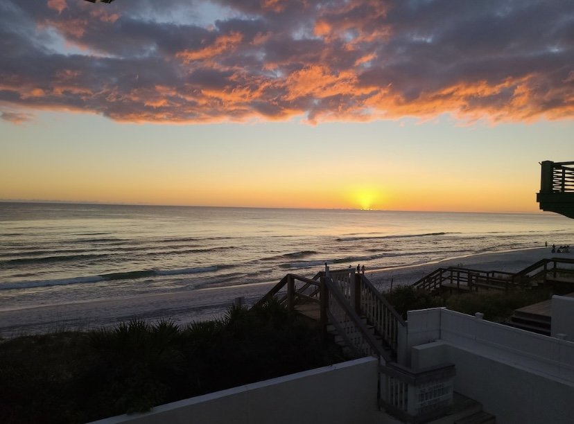 Paradise Found Gulf Front Home With Pool Apartments Inlet Beach, FL