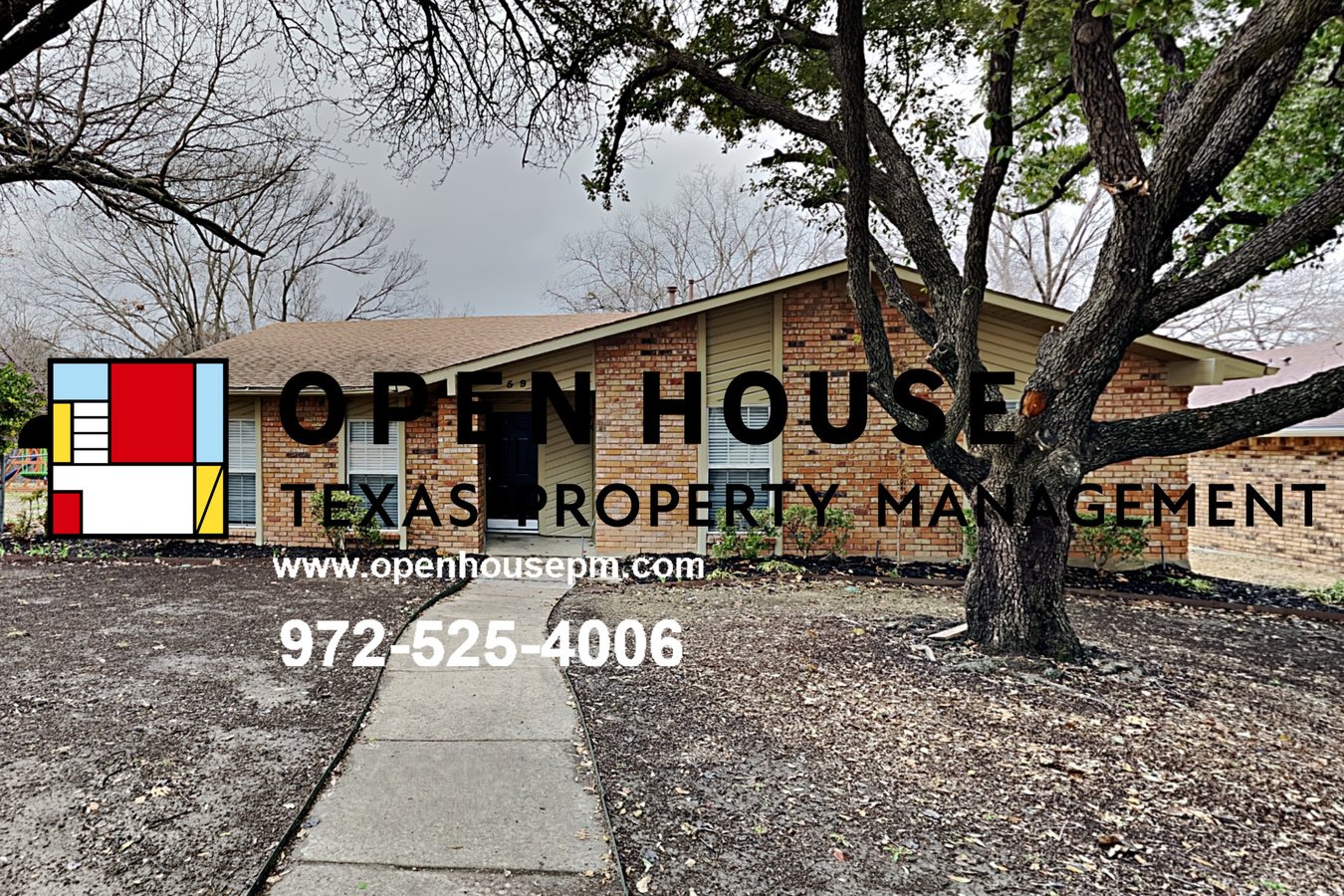 5901 Excalibur Dr Garland, TX House for Rent Rentable