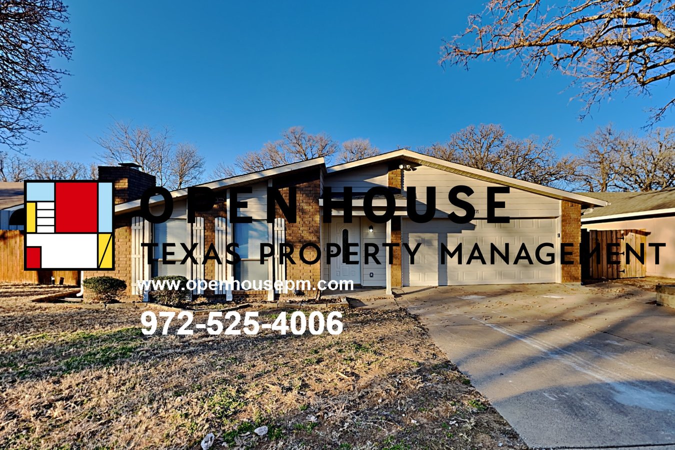 3717 Aspenwood Dr Bedford, TX House for Rent Rentable