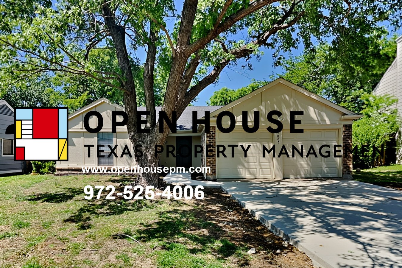1805 Crimson Ct Arlington, TX House for Rent Rentable