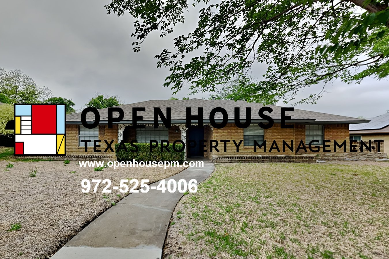 1725 Westridge Dr Plano, TX House for Rent Rentable