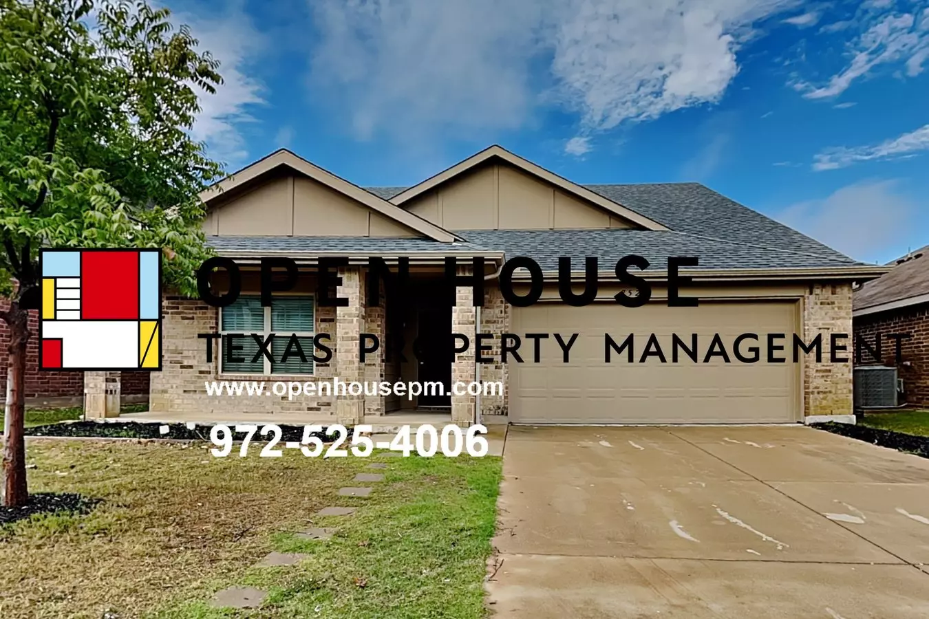 7521 Captain Ln House for rent in Fort Worth, TX
