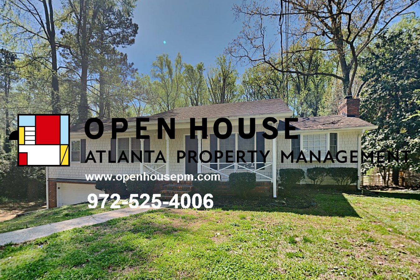 2469 Nowlin Cir Acworth, GA House for Rent Rentable