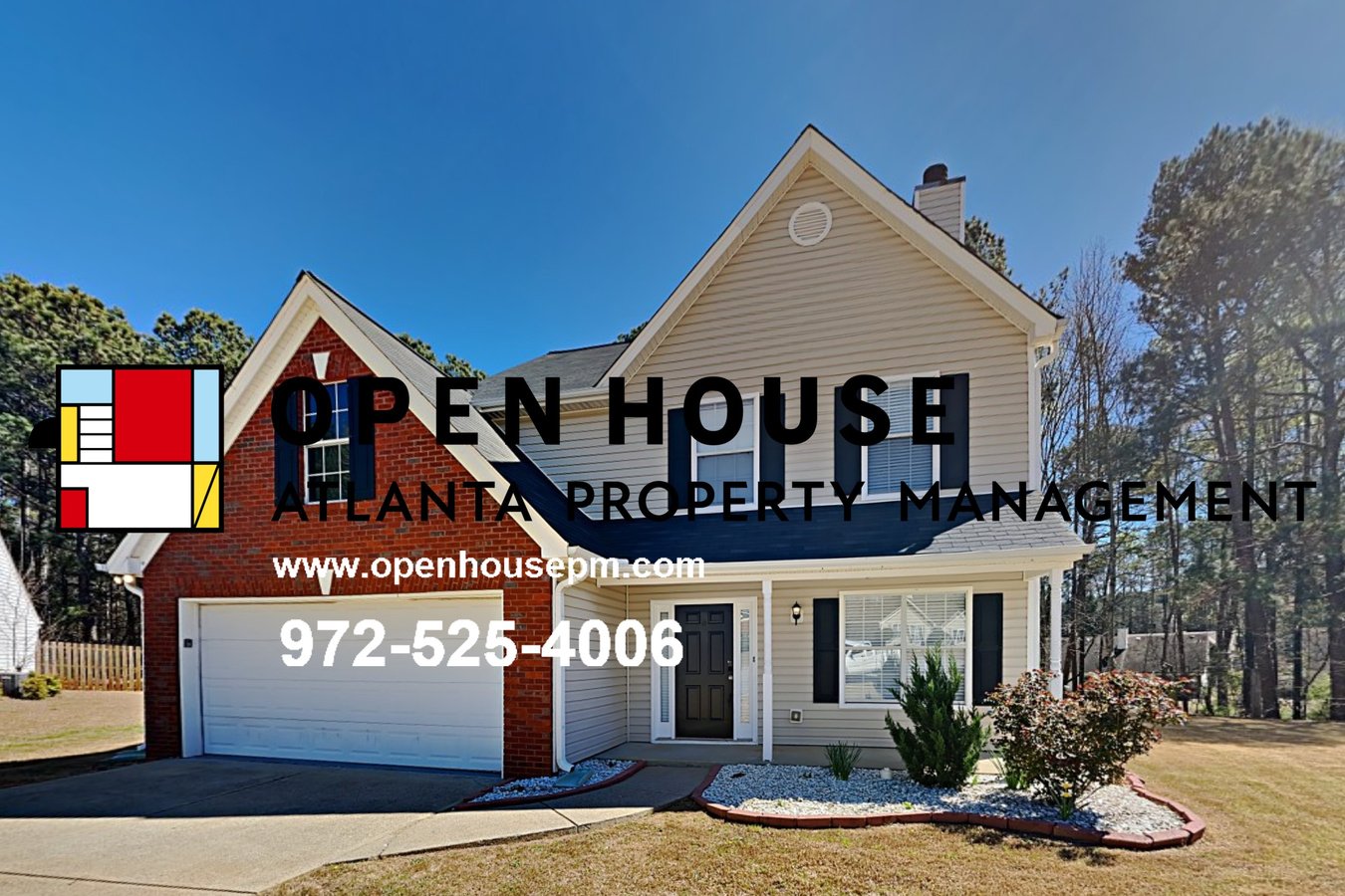 2489 Heatherton Ct Dacula, GA House for Rent Rentable