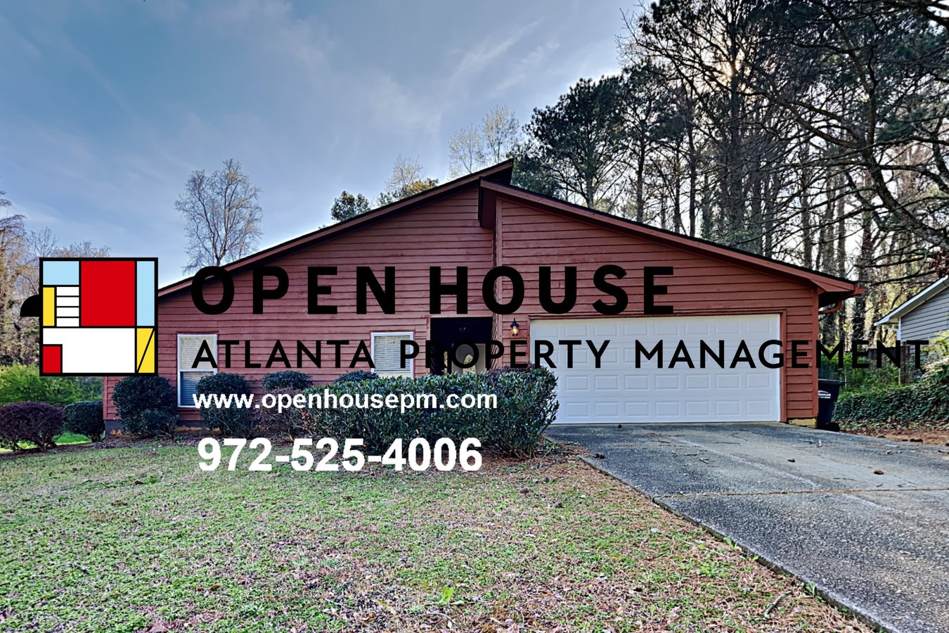 4704 Jamerson Forest Pkwy Marietta, GA House for Rent
