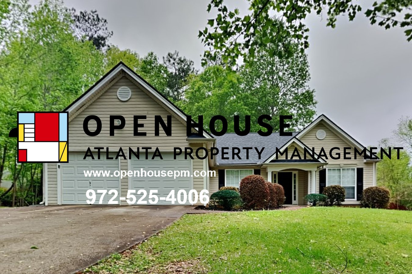 35 Mercy Way Powder Springs, GA House for Rent Rentable