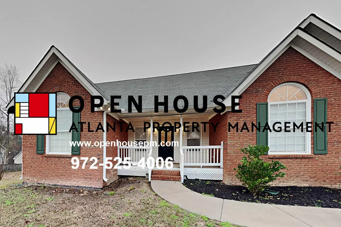 510 Cluster Ct House for rent in Grayson, GA