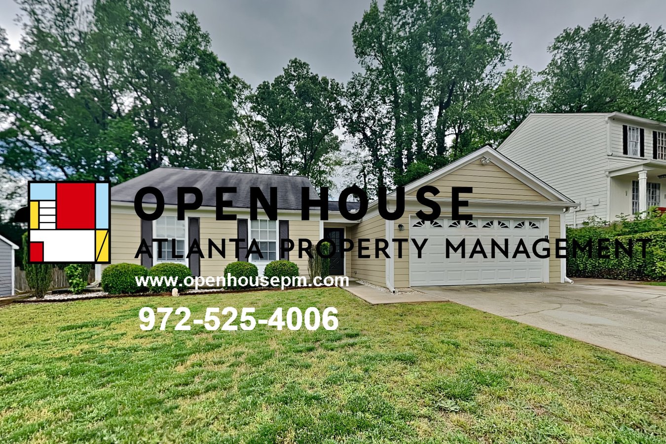 452 Ravinia Way Lawrenceville, GA House for Rent Rentable