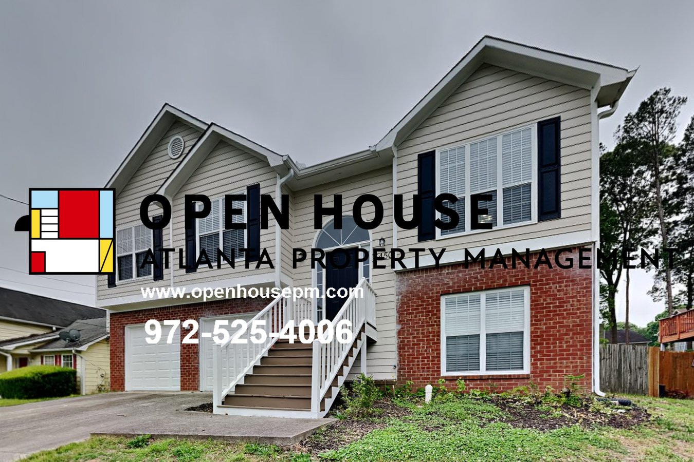 5450 Princeton Oaks Dr Sugar Hill, GA House for Rent