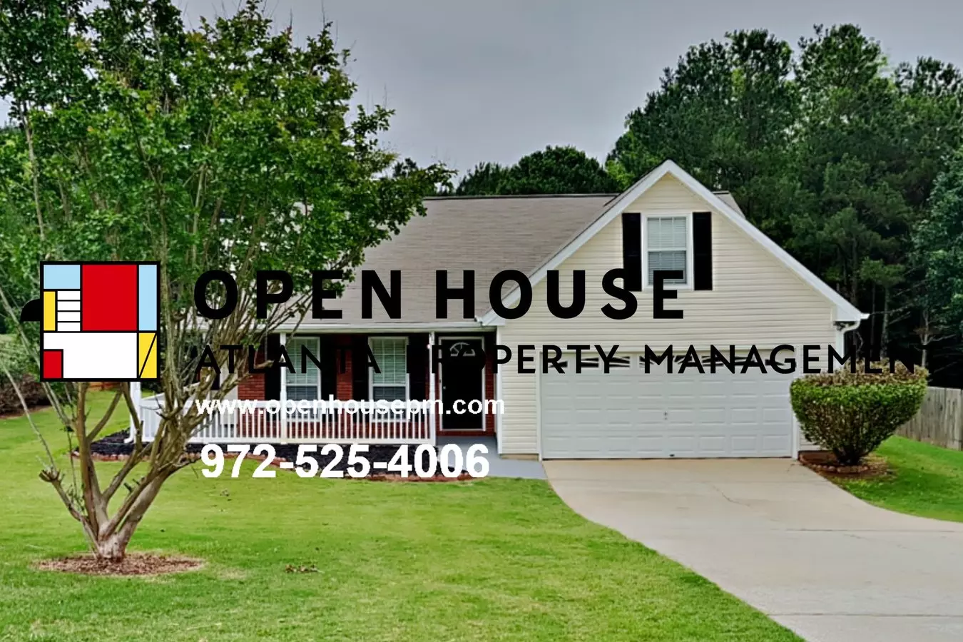 511 Cambridge Way House for rent in Loganville, GA