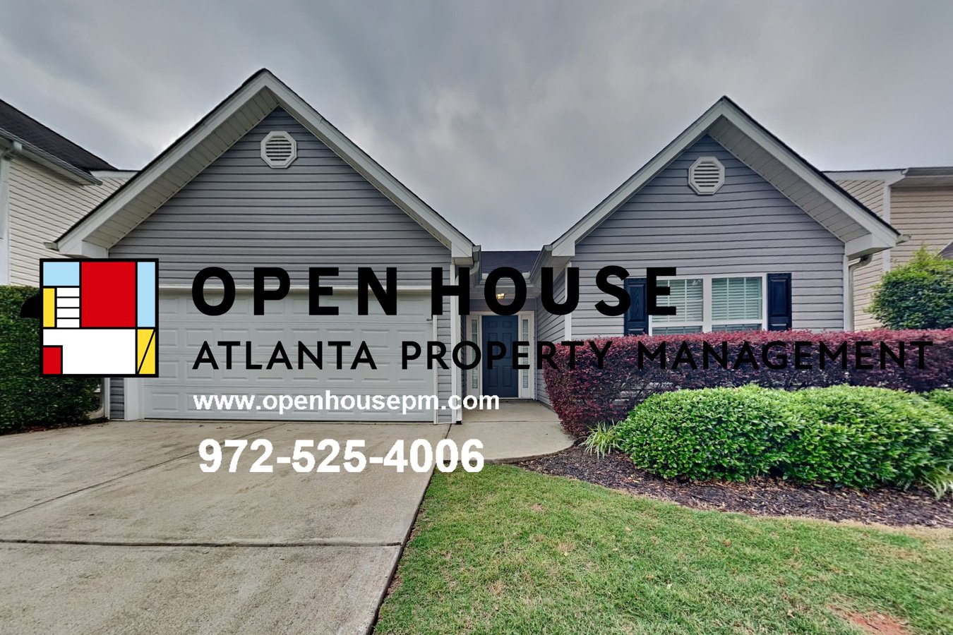 466 Greystone Pkwy Hiram, GA House for Rent Rentable