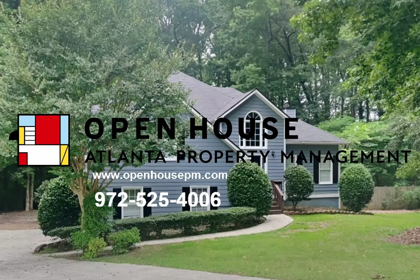 3215 Aintree Chase House for rent in Cumming, GA