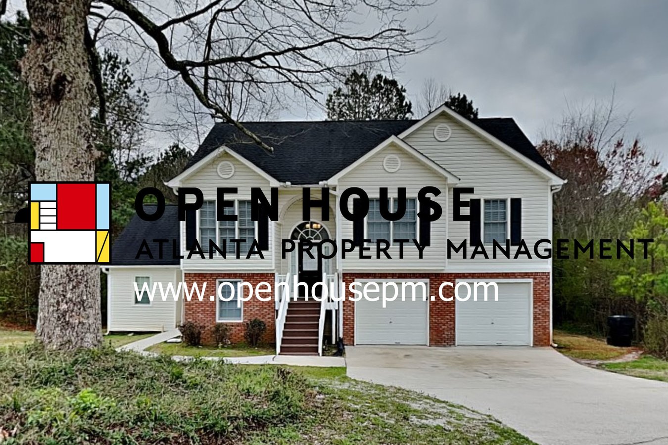 5155 Rosetrace Cv Powder Springs, GA House for Rent