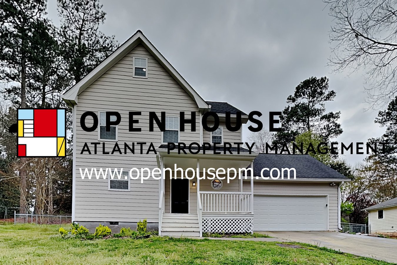 2075 Pinella Dr Grayson, GA House for Rent Rentable